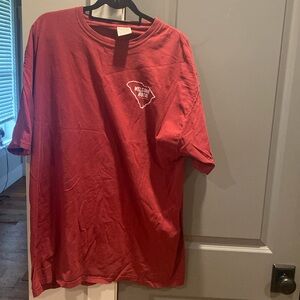 2021 Garnet Welvome Home Gamecock T-Shirt